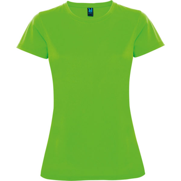 Tricou alergare Roly Montecarlo Woman