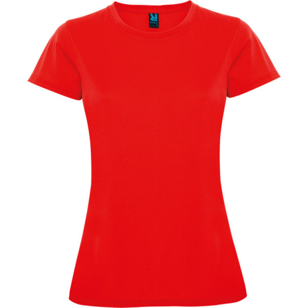 Tricou alergare Roly Montecarlo Woman