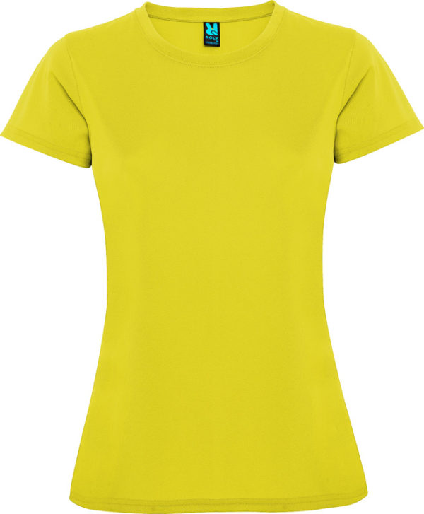 Tricou alergare Roly Montecarlo Woman