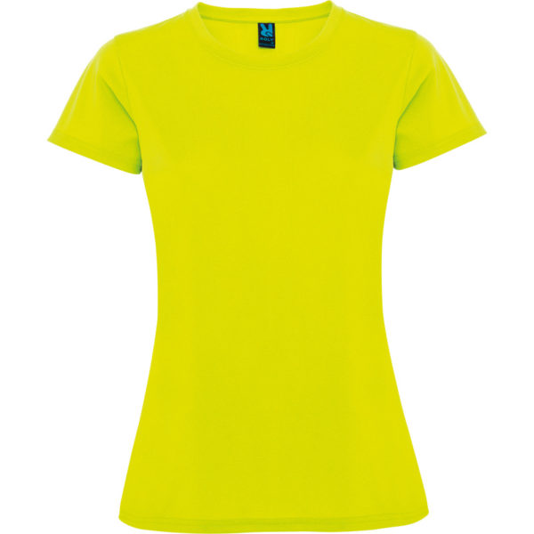 Tricou alergare Roly Montecarlo Woman