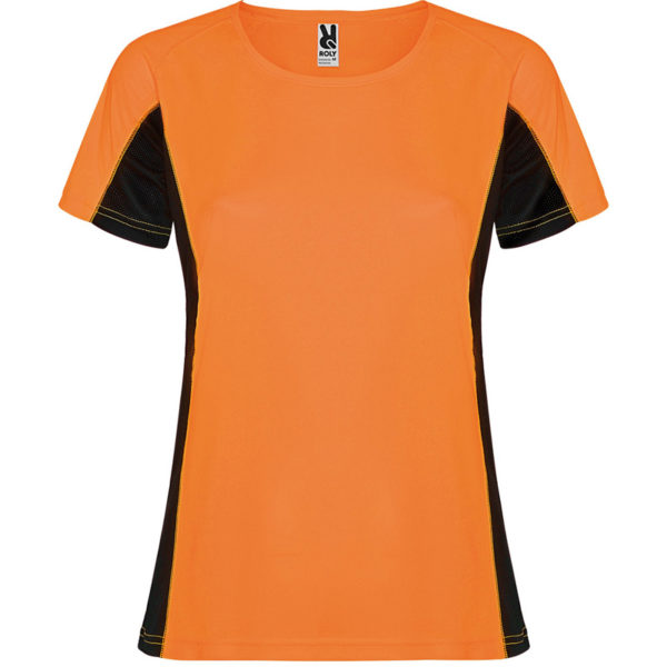 Tricou alergare Roly Shanghai Woman